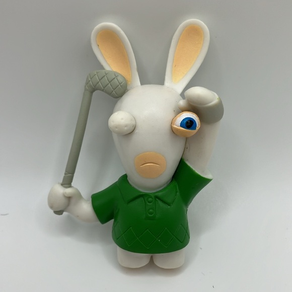 Raving Rabbit golf. - Picture 2 of 4